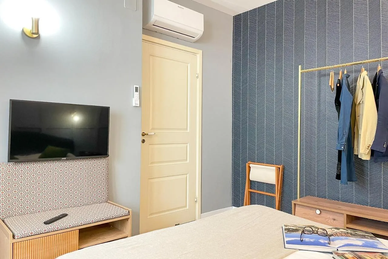 Apartmán Il Mare In Una Stanza By Domusicily Mondello