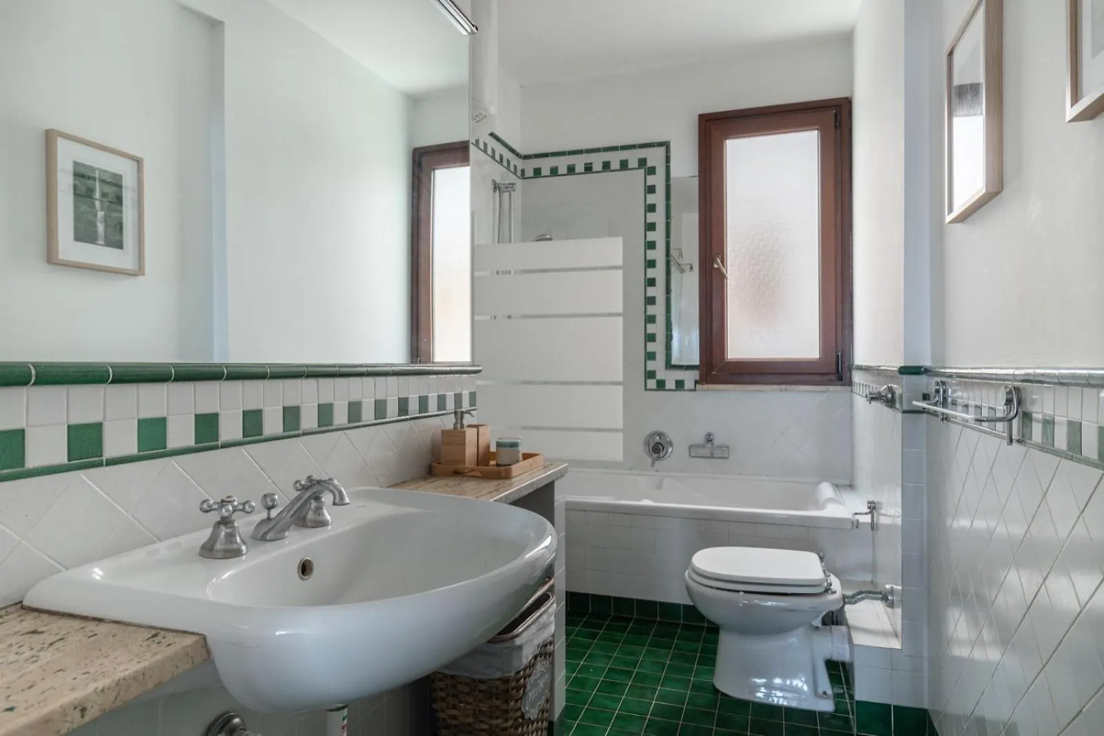 Il Mare In Una Stanza By Domusicily Mondello Apartmán