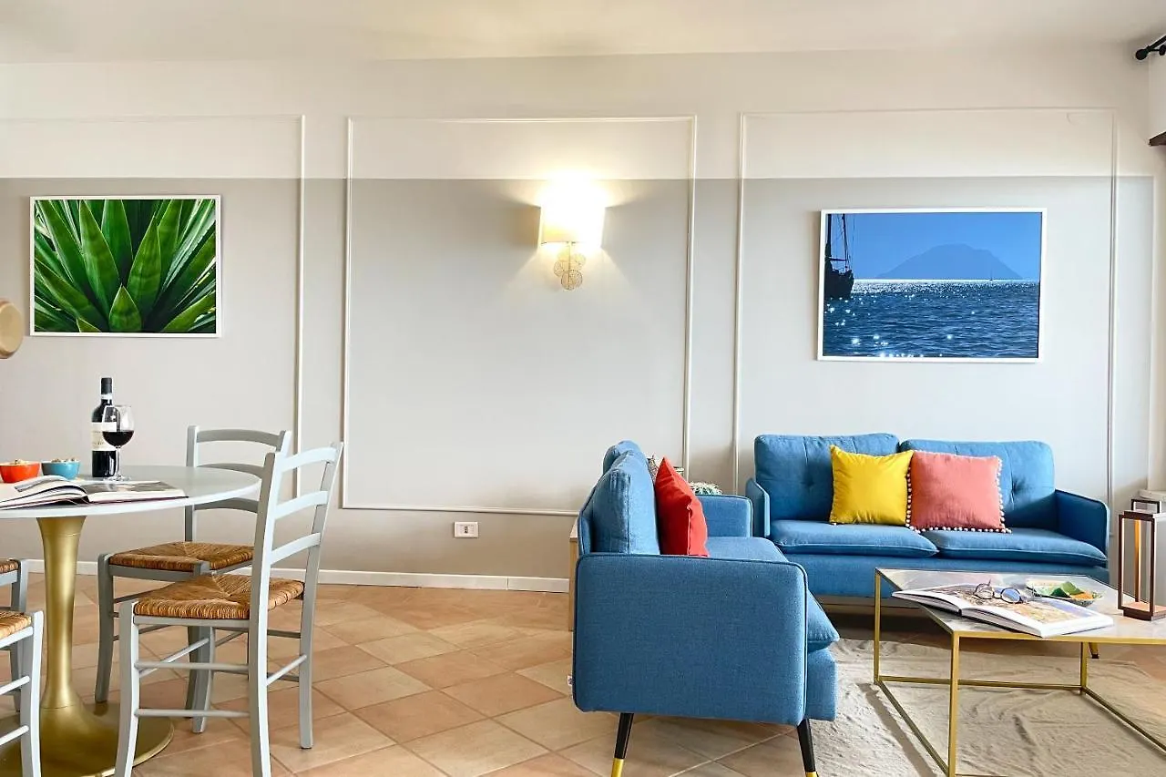 Il Mare In Una Stanza By Domusicily Mondello 0*,  Italy