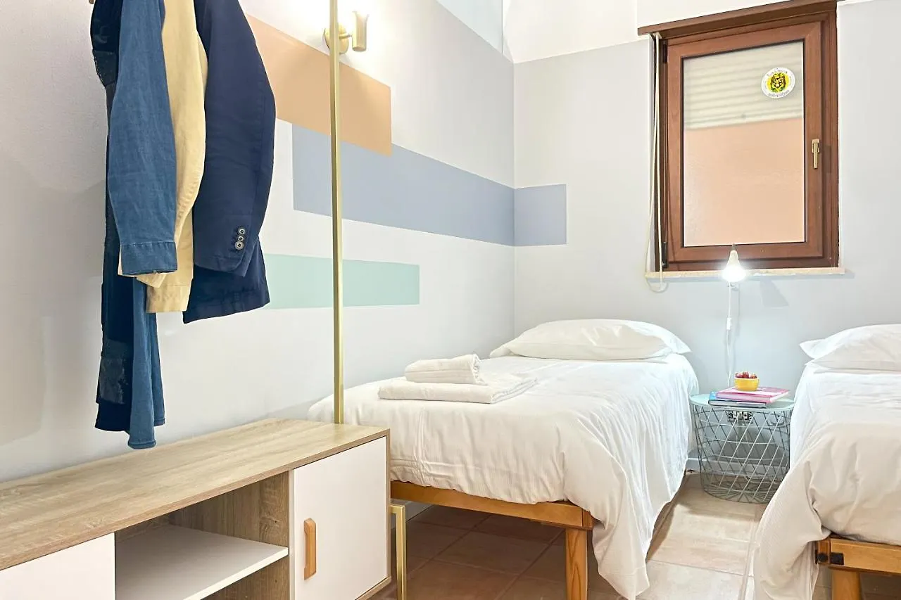Il Mare In Una Stanza By Domusicily Mondello Apartment